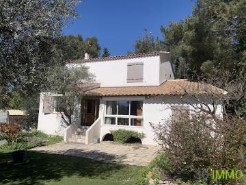 Vente Maison 6 pièces 158 m2 Belcodène