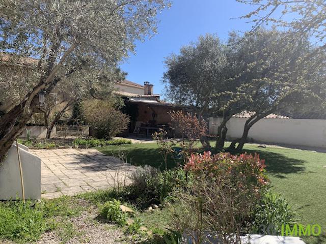 Vente Maison 6 pièces 158 m2 Belcodène