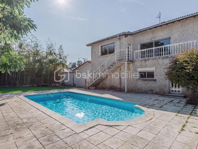 Vente Maison 5 pièces 158 m2 Béligneux