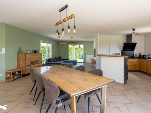 Vente Maison 6 pièces 158 m2 Bessens