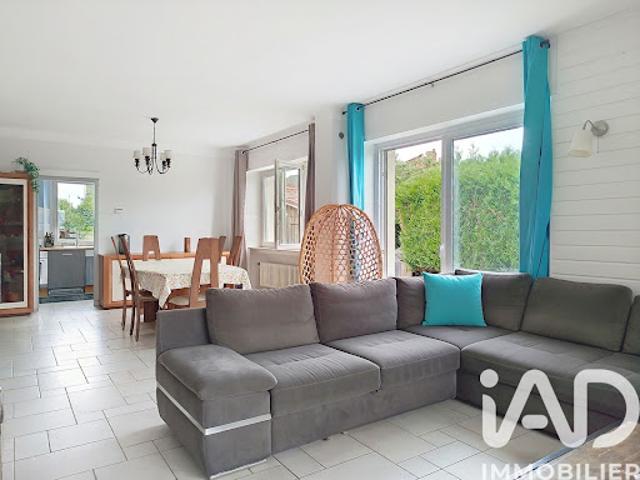 Vente Maison 6 pièces 158 m2 Boulay