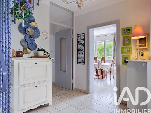 Vente Maison 6 pièces 158 m2 Boulay