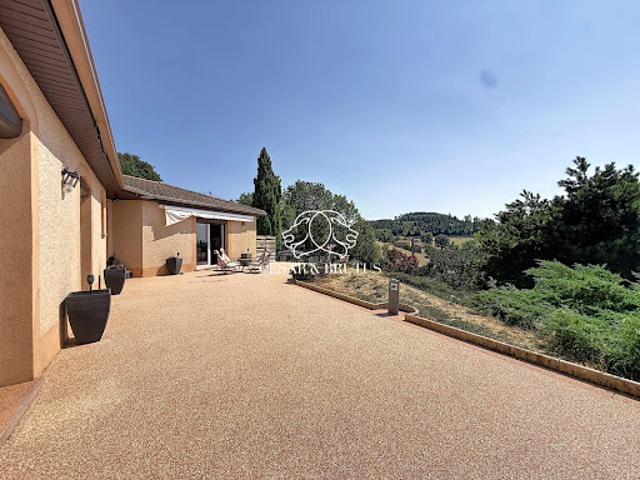 Vente Maison 6 pièces 158 m2 Bourg de Thizy