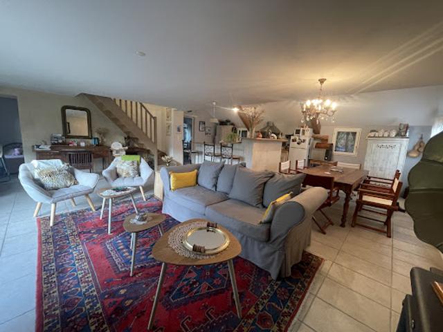 Vente Maison 6 pièces 158 m2 Boursay