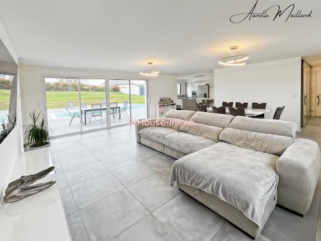 Vente Maison 6 pièces 158 m2 Bretteville sur Laize