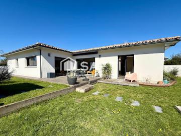 Vente Maison 6 pièces 158 m2 Bruges