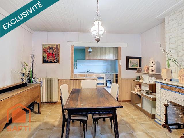 Vente Maison 6 pièces 158 m2 Castres