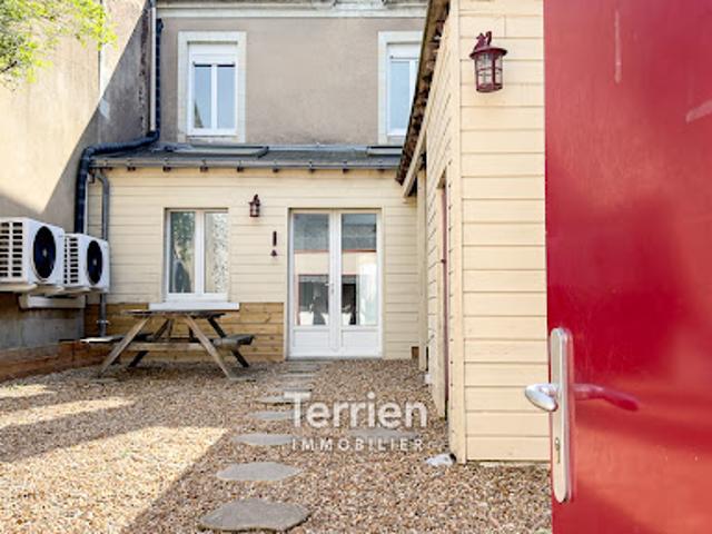 Vente Maison 6 pièces 158 m2 Chalonnes sur Loire