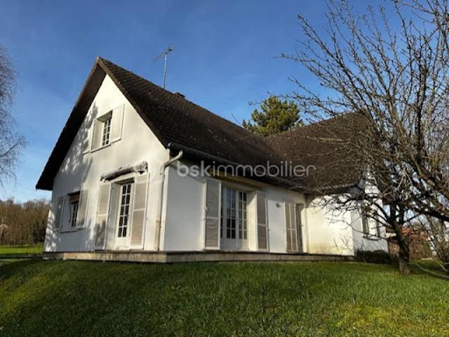Vente Maison 6 pièces 158 m2 Chatillon sur seine