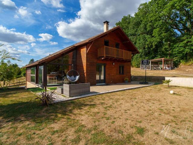 Vente Maison 6 pièces 158 m2 Condat sur Vienne