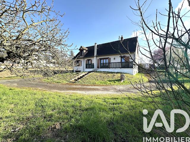 Vente Maison 6 pièces 158 m2 Dadonville