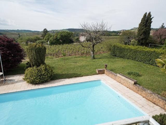 Vente Maison 6 pièces 158 m2 Davayé