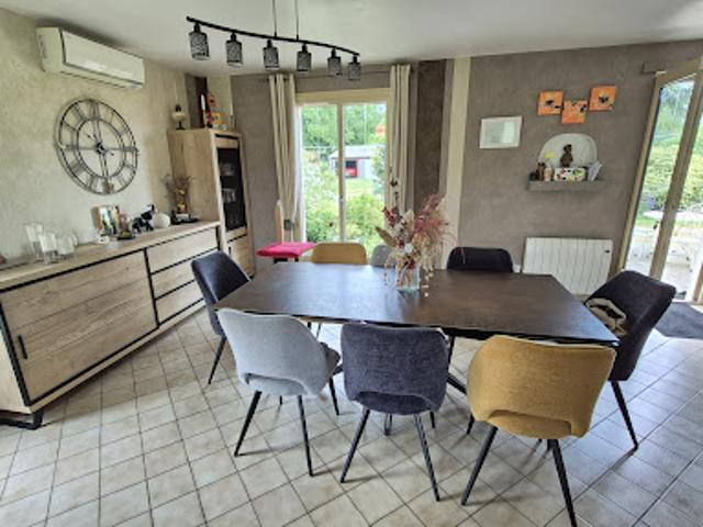 Vente Maison 6 pièces 158 m2 Fille sur sarthe