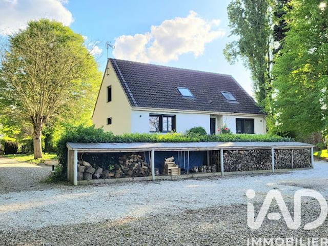 Vente Maison 6 pièces 158 m2 Frières Faillouël