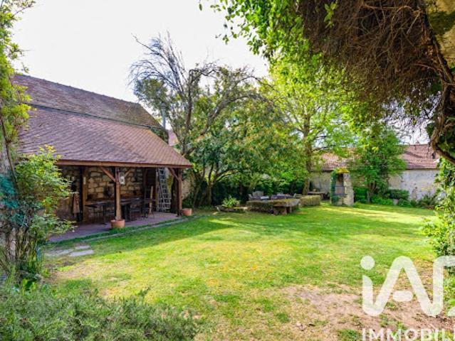 Vente Maison 6 pièces 158 m2 Frouville