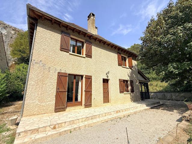 Vente Maison 6 pièces 158 m2 Gourdon