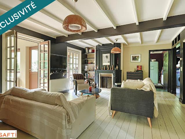 Vente Maison 6 pièces 158 m2 Hem