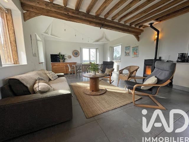 Vente Maison 6 pièces 158 m2 Houppeville