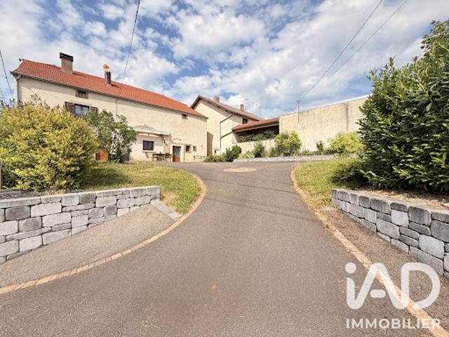Vente Maison 6 pièces 158 m2 Jasney