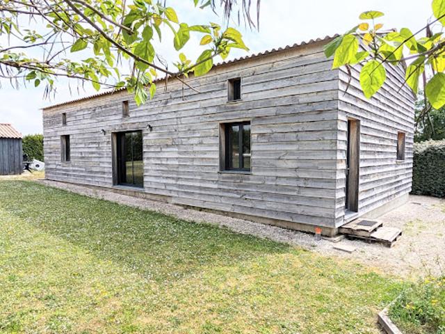 Vente Maison 6 pièces 158 m2 Jonzac