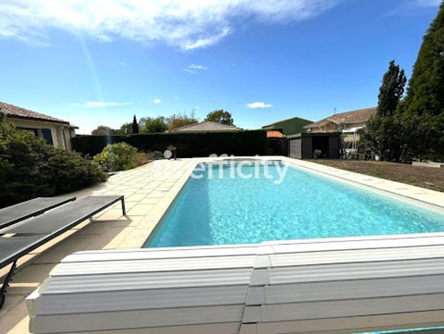 Vente Maison 6 pièces 158 m2 Ludon Médoc