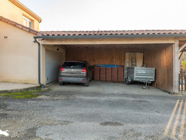 Vente Maison 6 pièces 158 m2 Luzech