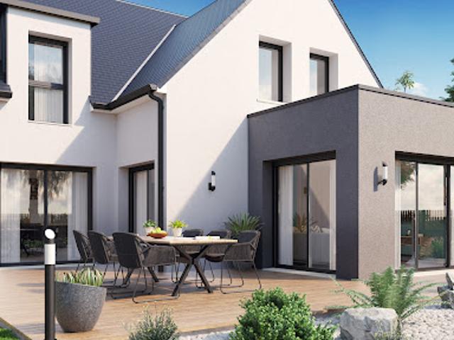 Vente Maison 6 pièces 158 m2 La Chapelle sur Erdre