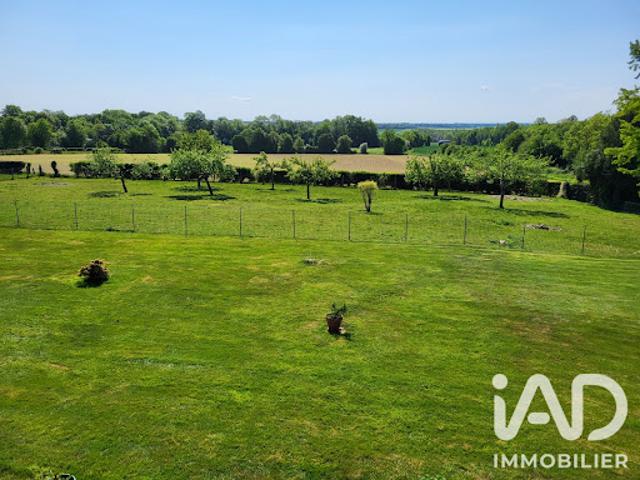 Vente Maison 6 pièces 158 m2 La Chapelle Viel
