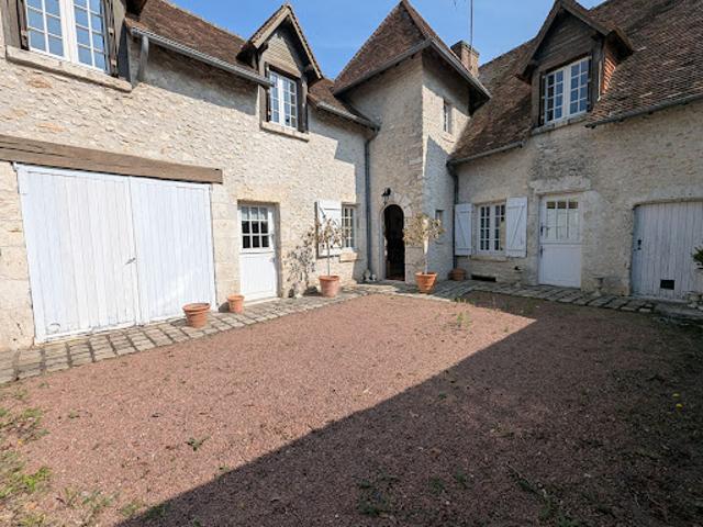 Vente Maison 6 pièces 158 m2 La Chaussée Saint Victor