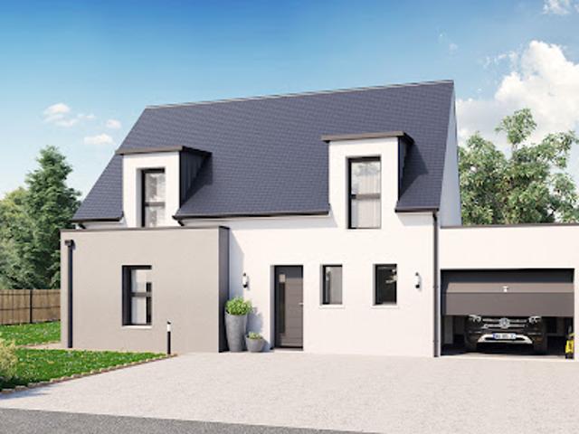 Vente Maison 6 pièces 158 m2 Le Pouliguen