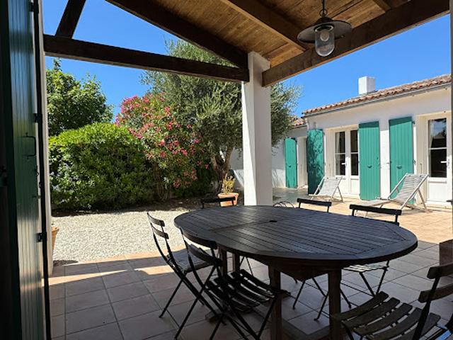 Vente Maison 6 pièces 160 m2 Loix