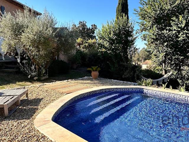 Vente Maison 6 pièces 158 m2 Lorgues