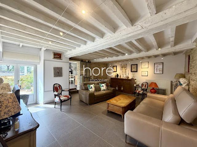 Vente Maison 6 pièces 158 m2 Perrières