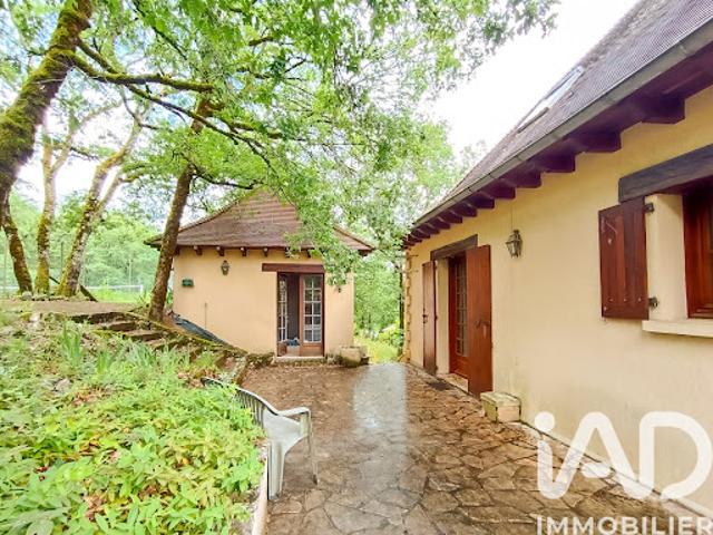 Vente Maison 6 pièces 158 m2 Pinsac