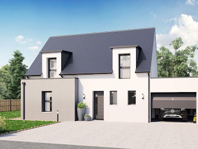 Vente Maison 6 pièces 158 m2 Piré sur Seiche