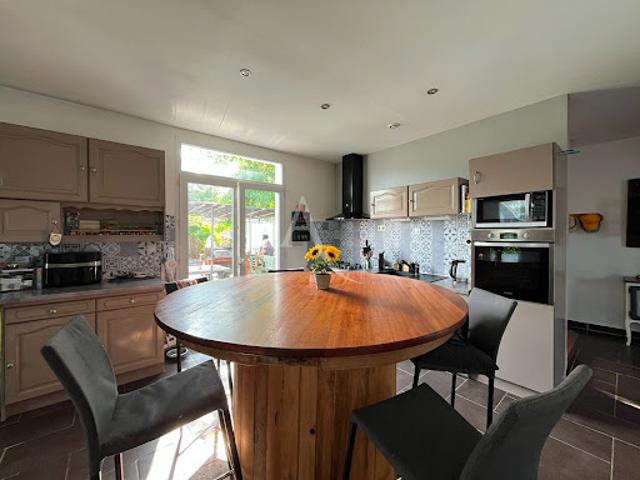 Vente Maison 6 pièces 158 m2 Pouillon