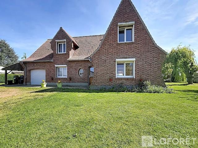 Vente Maison 6 pièces 158 m2 Richebourg