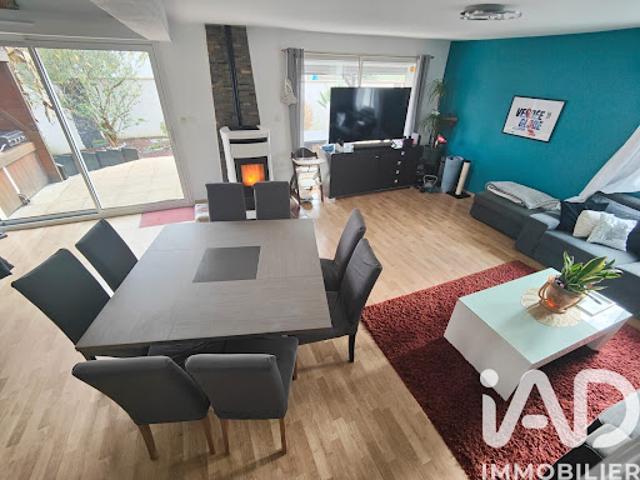Vente Maison 6 pièces 158 m2 Saché