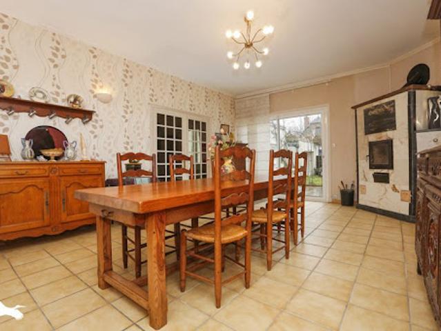 Vente Maison 6 pièces 158 m2 Saint Avertin