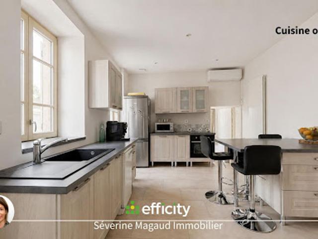 Vente Maison 6 pièces 158 m2 Saint Clément sur Valsonne