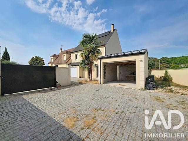 Vente Maison 6 pièces 158 m2 Saint Fargeau Ponthierry