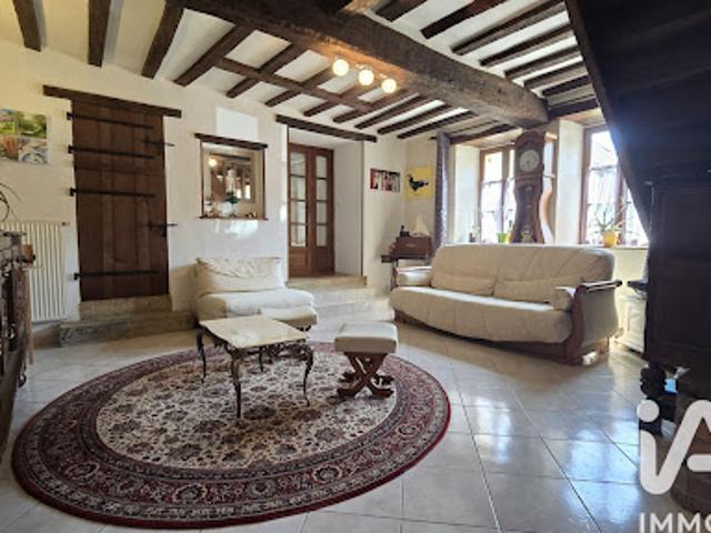 Vente Maison 6 pièces 158 m2 Saint Pierre des Ormes