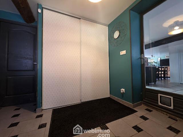 Vente Maison 6 pièces 158 m2 Saint thomas