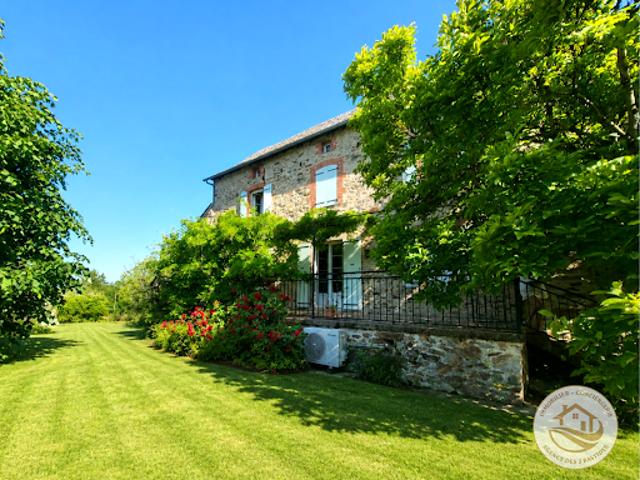 Vente Maison 6 pièces 158 m2 Tayrac