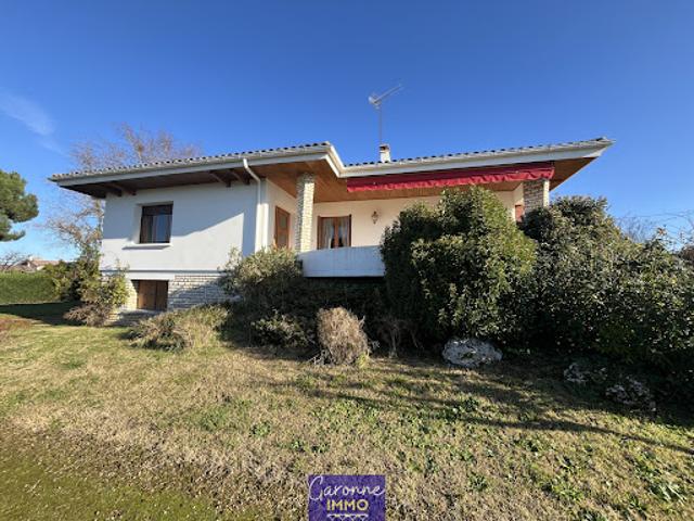 Vente Maison 6 pièces 158 m2 Tonneins