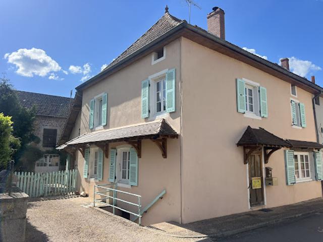 Vente Maison 6 pièces 158 m2 Verosvres