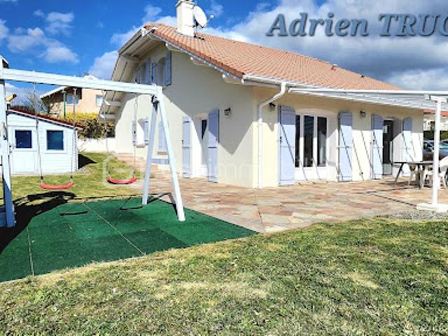Vente Maison 6 pièces 158 m2 Vétraz Monthoux