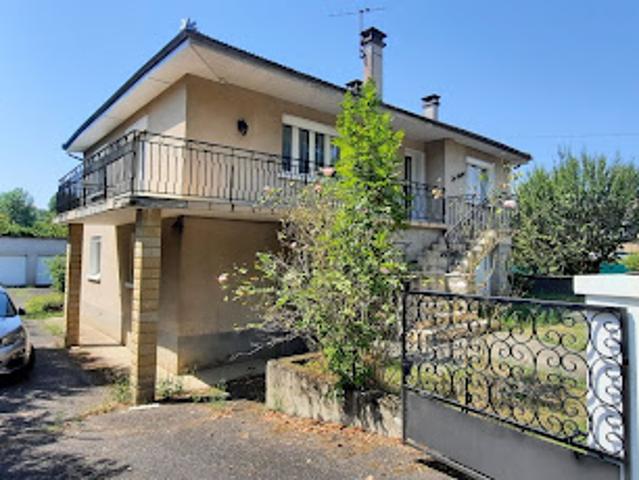 Vente Maison 6 pièces 158 m2 Villefranche de Rouergue