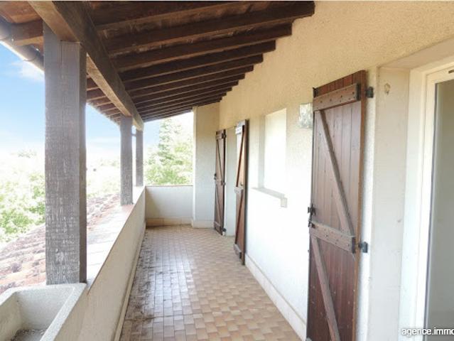 Vente Maison 6 pièces 158 m2 Villefranche de Rouergue
