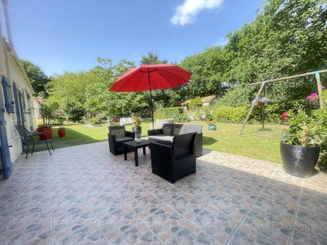 Vente Maison 6 pièces 158 m2 Villeneuve en Retz